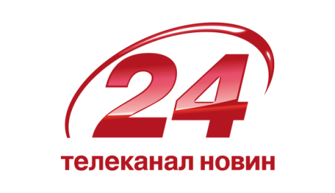 "24 канал" — перший український цілодобовий канал новин